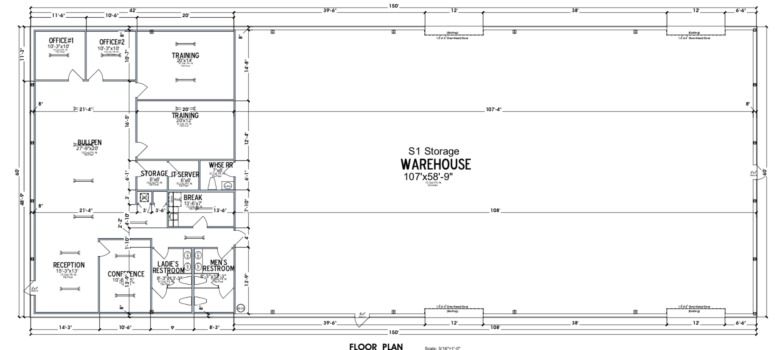 1306 Industrial Way Lease, Harlingen, TX 78550